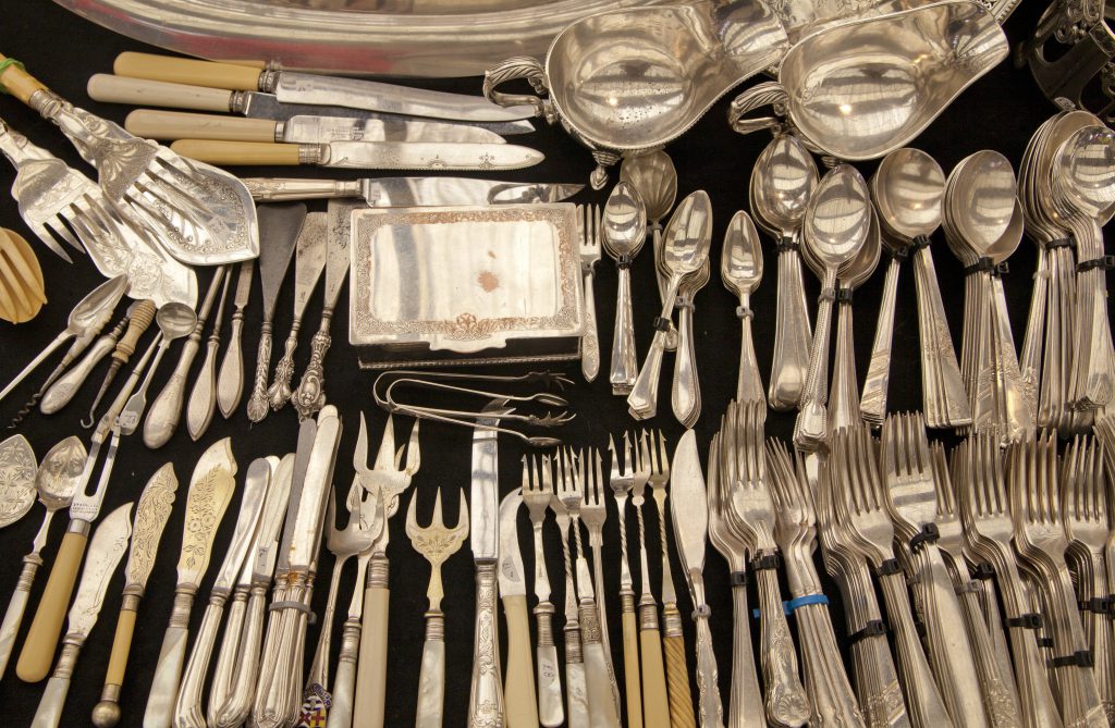 Antique Cutlery